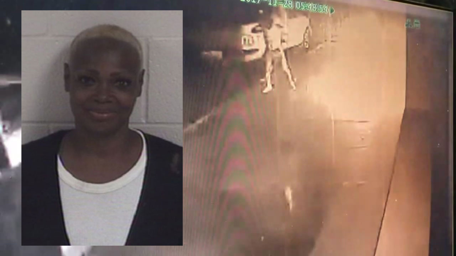 Ex girlfriend Arrested After Allegedly Setting Man On Fire In Galveston ABC13 Houston