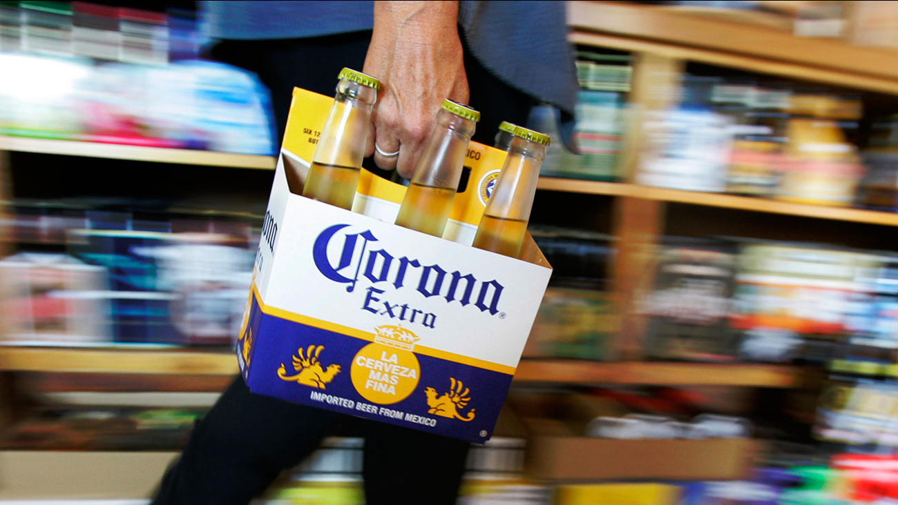 Constellation issues Corona Extra beer voluntary recall ABC13 Houston