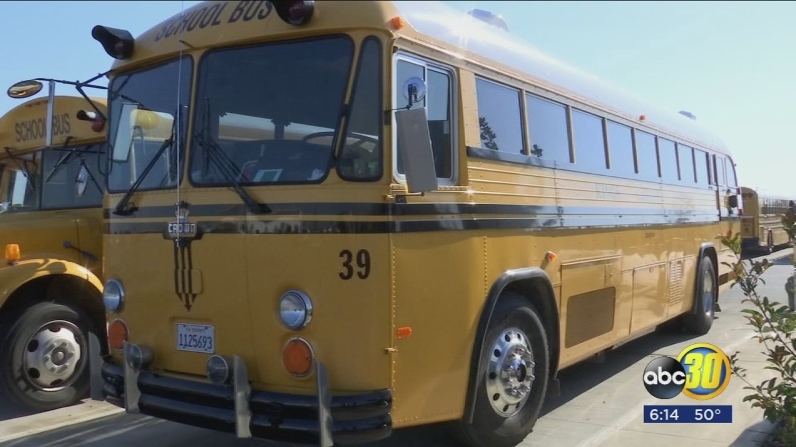 Flooddamaged roads force school bus reroutes in Mariposa County