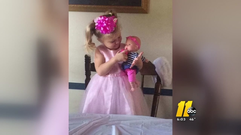 Body Found In Pender County Positively Identified As Mariah Woods Abc11 Raleigh Durham