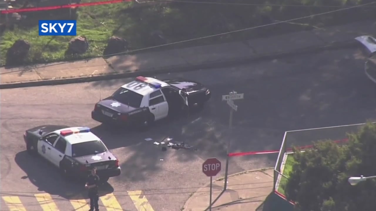 Source says carjacking suspect killed in San Francisco officerinvolved