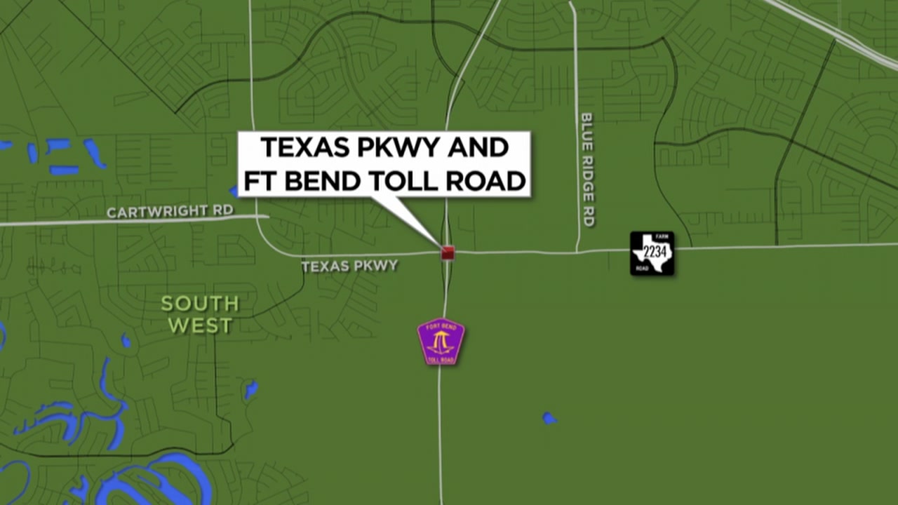 Gas well blow out causes foul odor in Missouri City