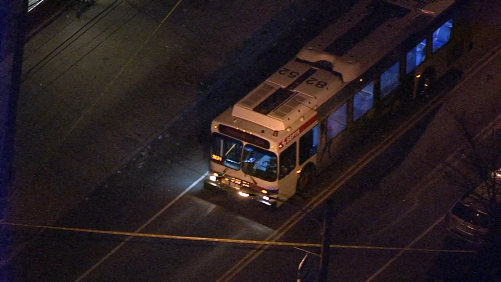 Woman struck by SEPTA bus in West Oak Lane - 6abc Philadelphia