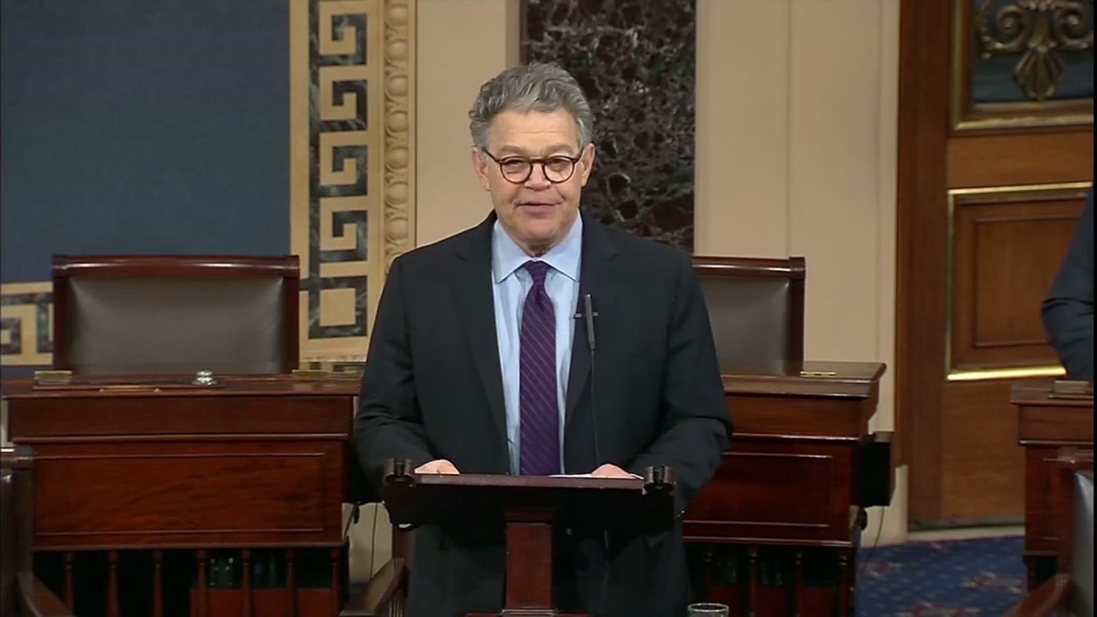 Sen Al Franken To Resign Amid Sexual Misconduct Allegations ABC13 