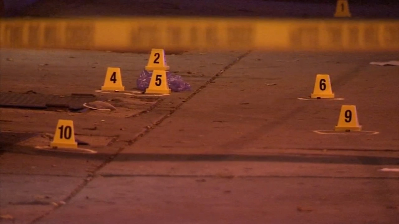 Teens shot in West Philadelphia