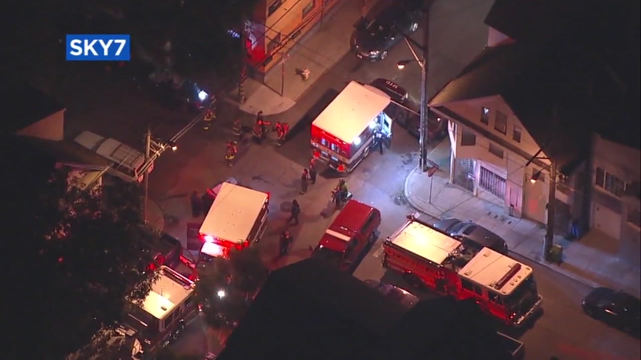 1 dead, another in hospital from carbon monoxide poisoning in SF