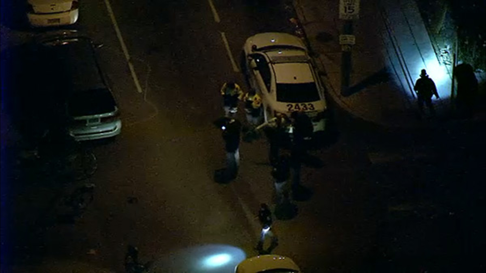 Man and woman critical after shooting in Kensington - 6abc Philadelphia