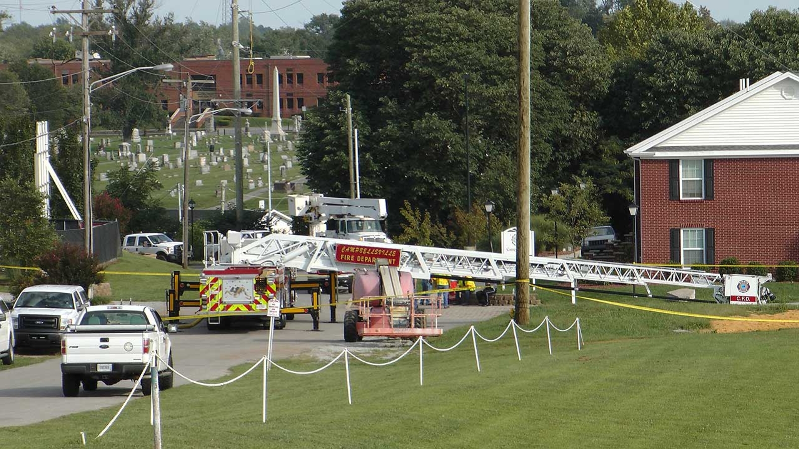 Fire captain injured in ice bucket challenge dies ABC13 Houston