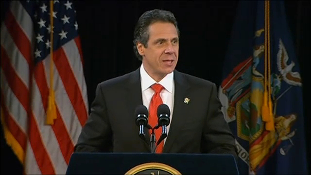Cuomo's office calls FBI probe a 'charade'