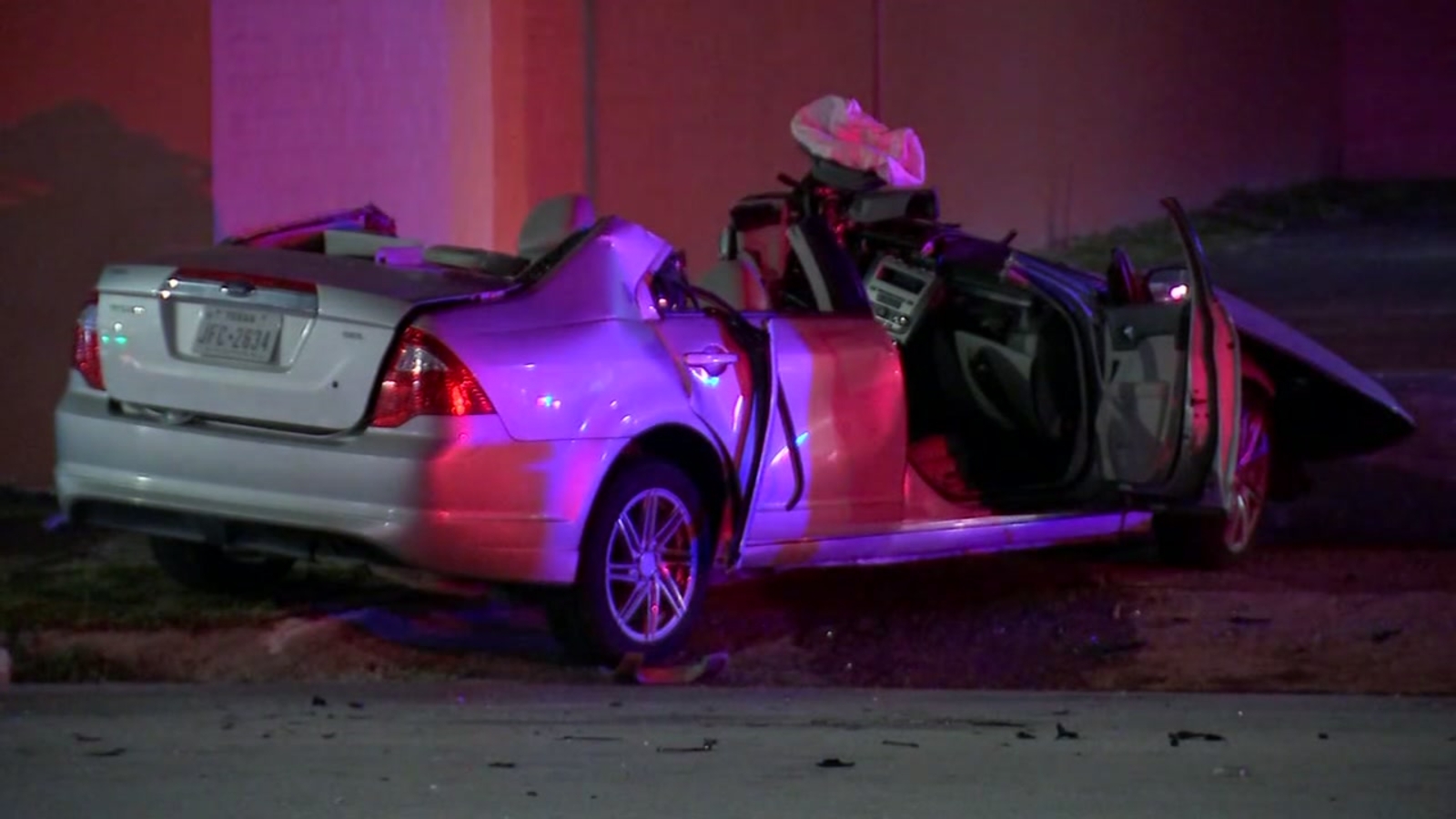 Innocent person killed in drunk driving crash downtown - ABC13 Houston