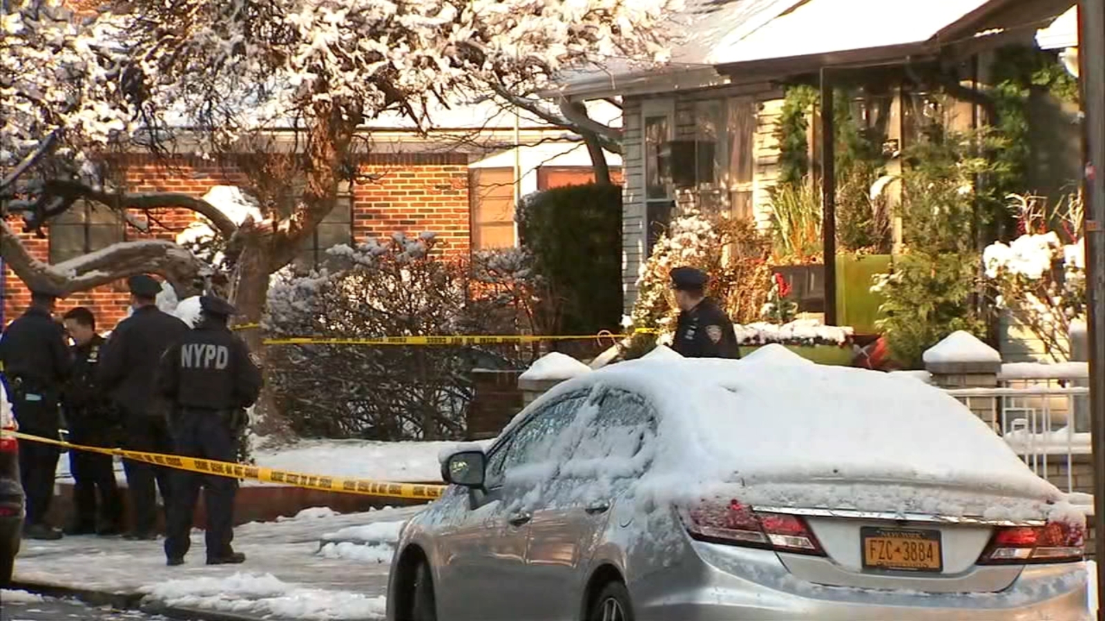 Man critically wounded in shooting inside his home in East Flatbush ...