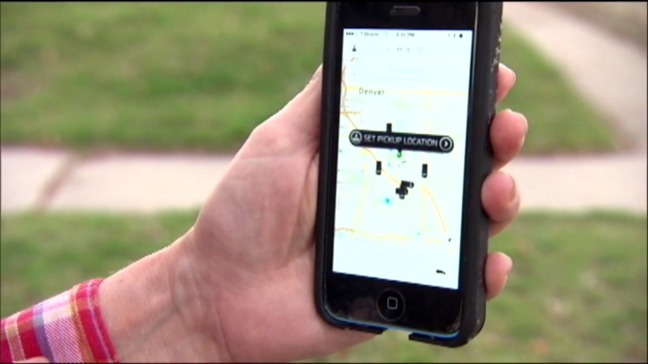 Uber launches service in Houston to allow for wheelchair accessible vehicles