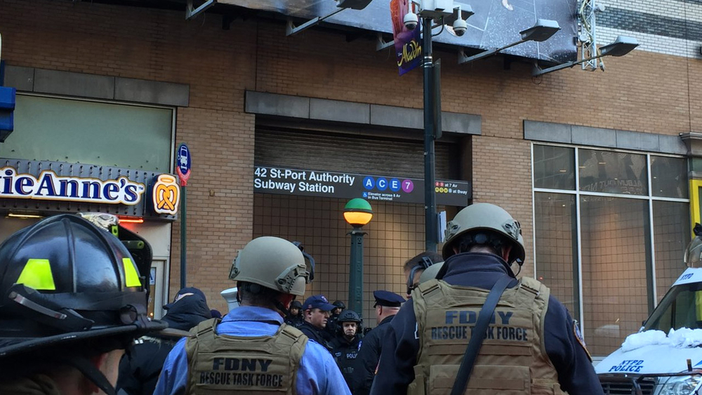 Law enforcement sources weigh in on terror suspect