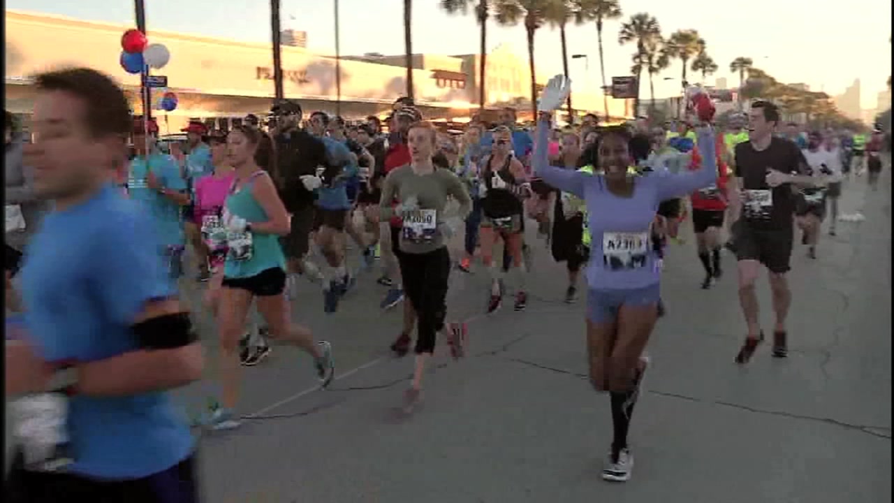 Check This Out Dec. 9 - Chevron Houston Marathon