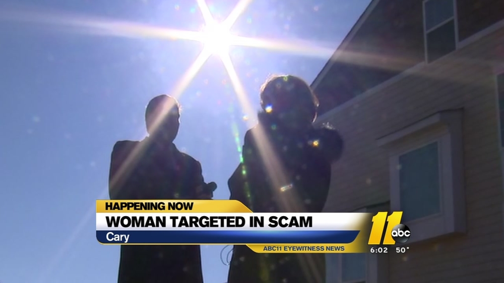 Cary woman says she almost fell for new hostage scam