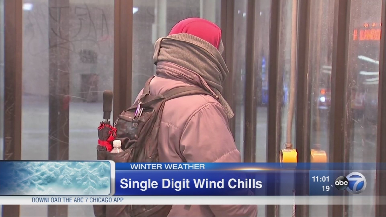 Chicago Weather Lowest temperature so far this season recorded Tuesday ABC7 Chicago