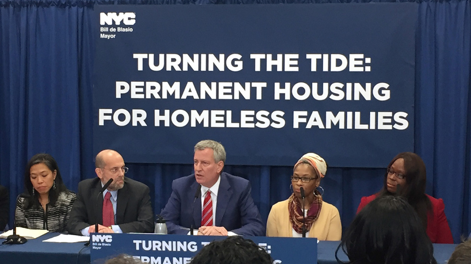 New York City plan to ease homelessness would seize buildings via ...