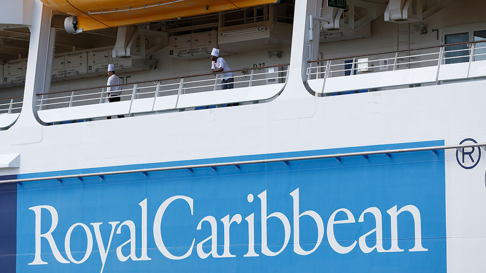 Cruise worker goes missing after ship departs Galveston