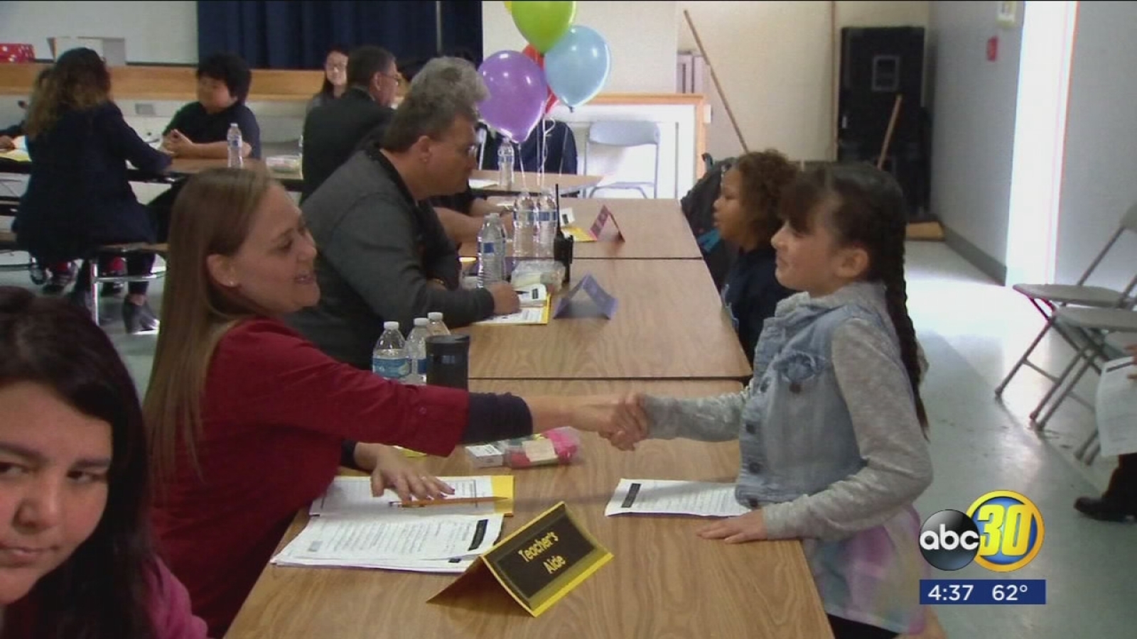 Fresno school launches Meaningful Work Program ABC30 Fresno