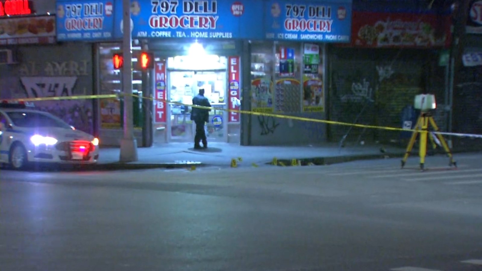 Elderly deli worker shot and killed in East New York, Brooklyn ABC7