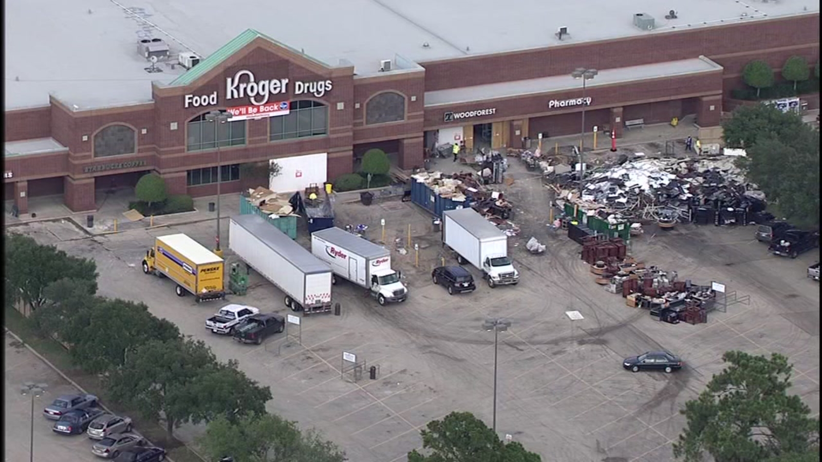 Kroger reopens last store damaged by Hurricane Harvey ABC13 Houston