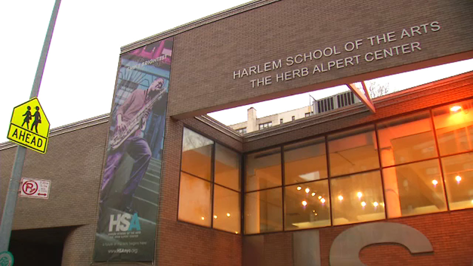 The Harlem School of the Arts' 'Harlem Holiday Live' ABC7 New York