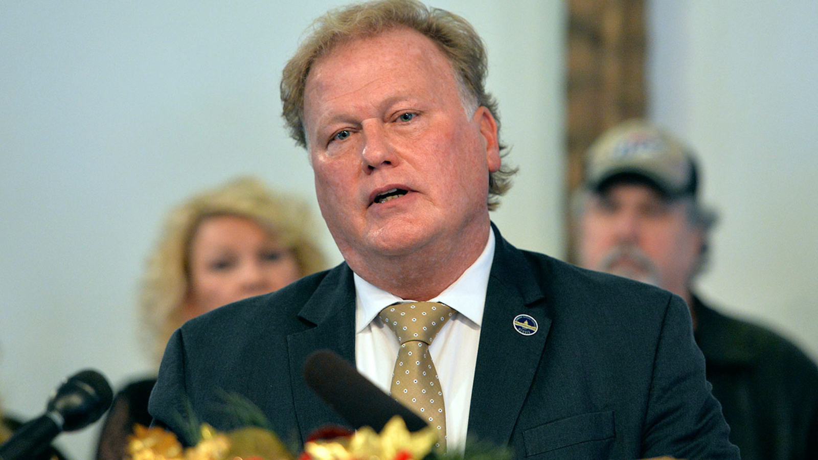 Anggota parlemen Kentucky meninggal karena bunuh diri setelah menyangkal klaim pelecehan seksual