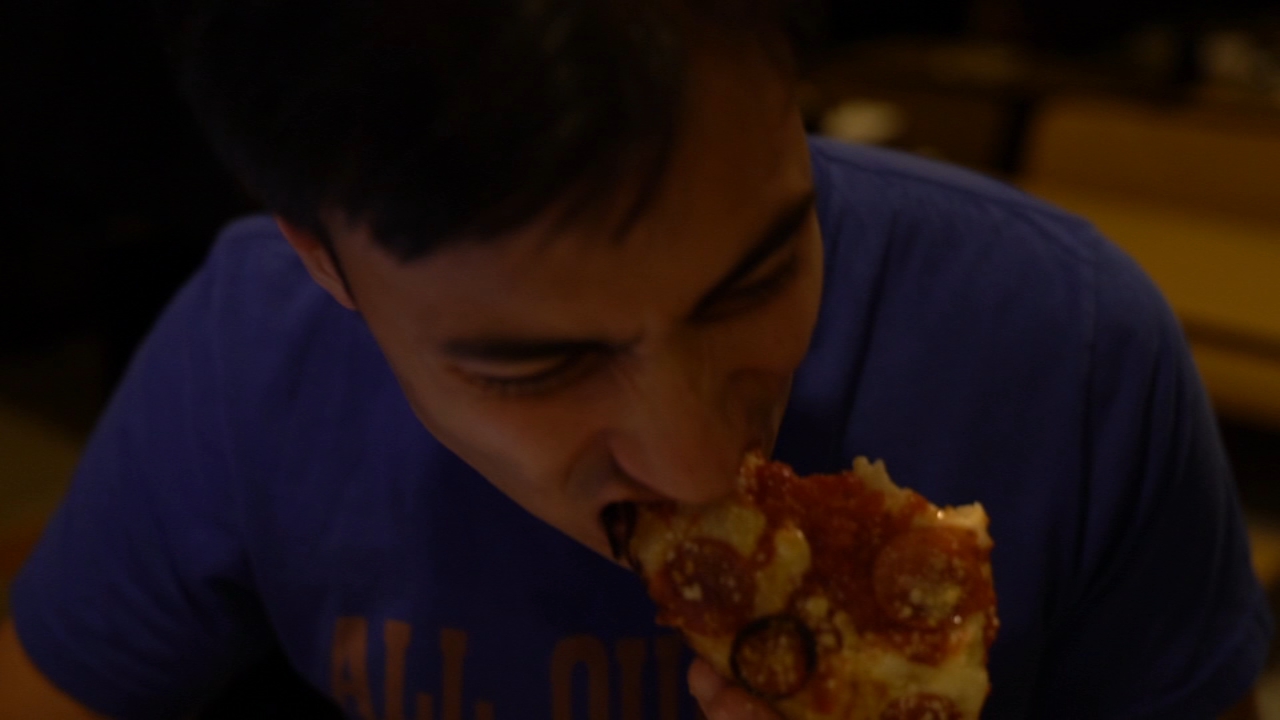 Grab a slice from Scarr's Pizza