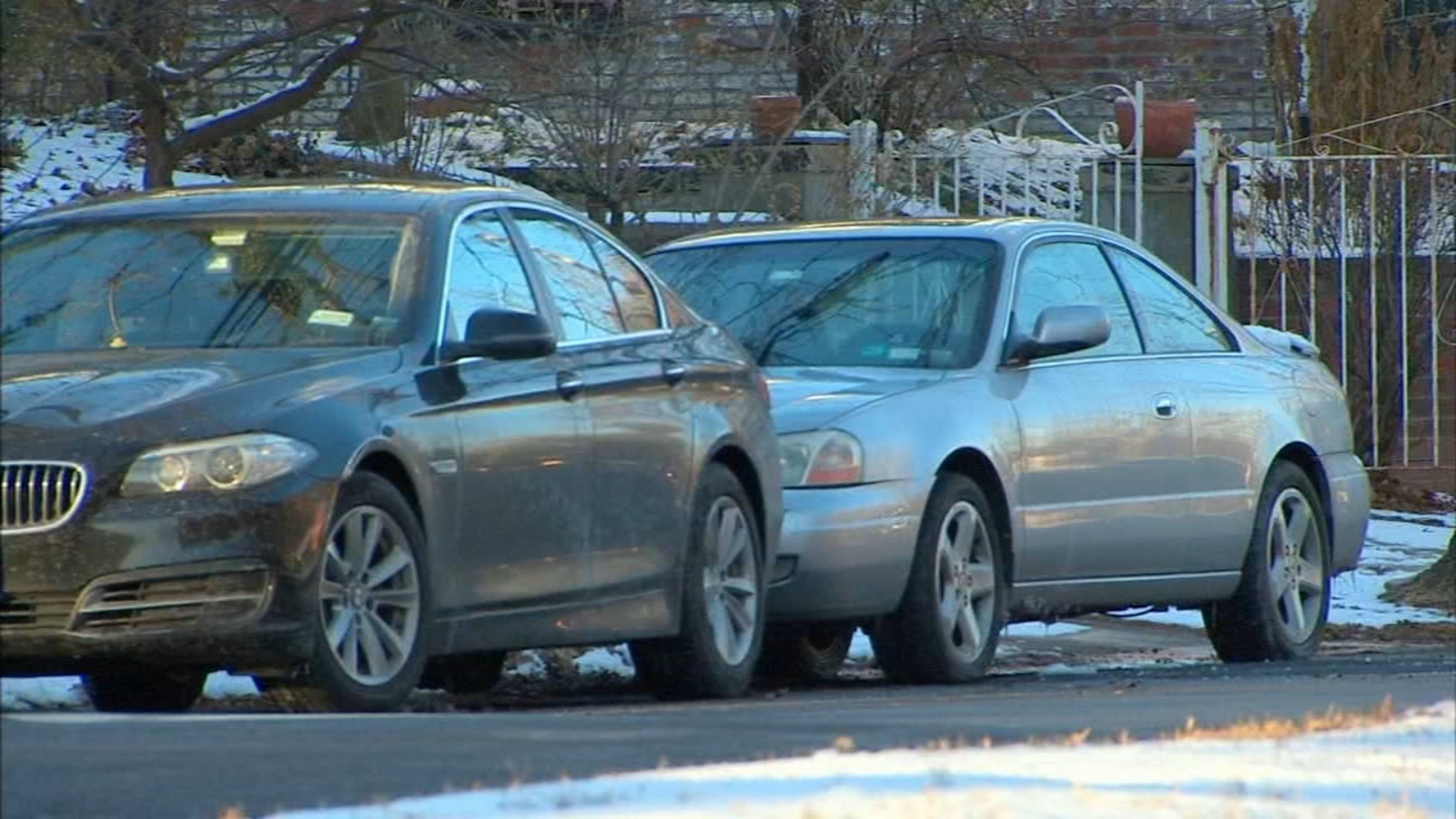 Residents tired of car vandalisms in Riverdale, Bronx ABC7 New York