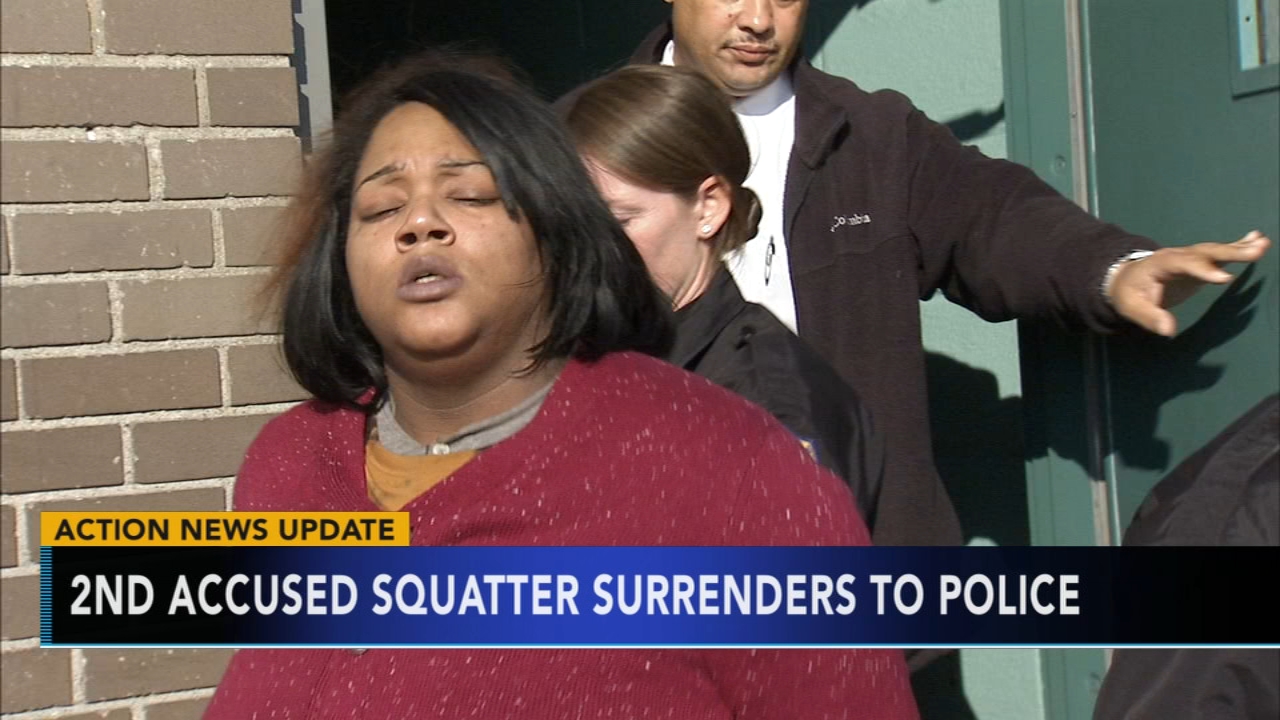 2nd accused Philly squatter: "I feel bad"