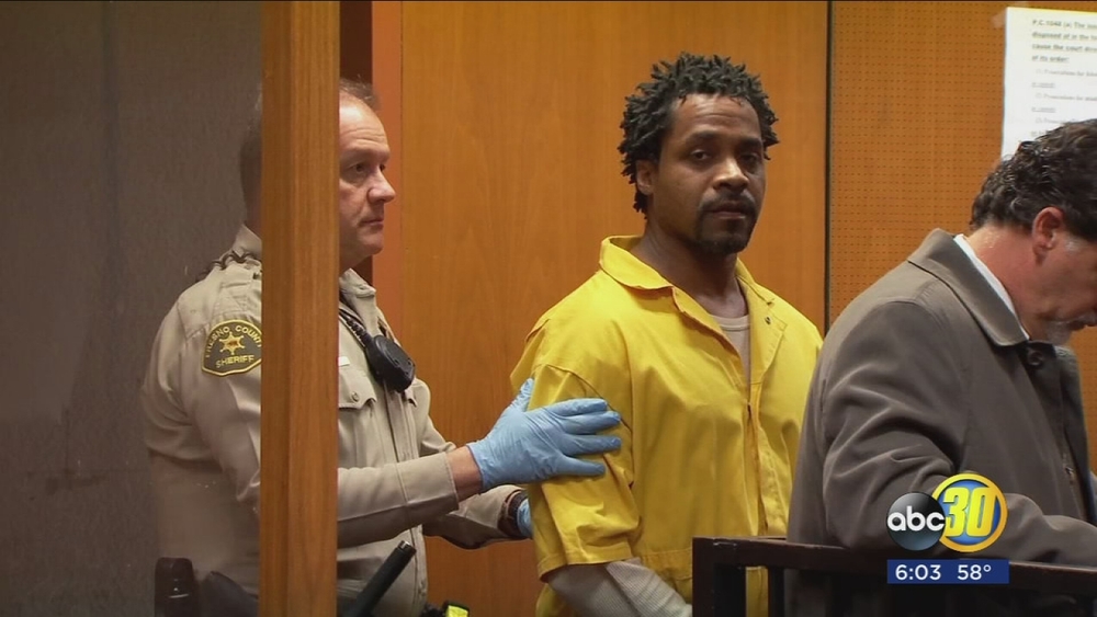 Kori Muhammad's outbursts during court have raised questions about his competency
