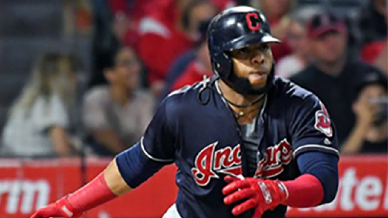 Download Carlos Santana Baseball PNG