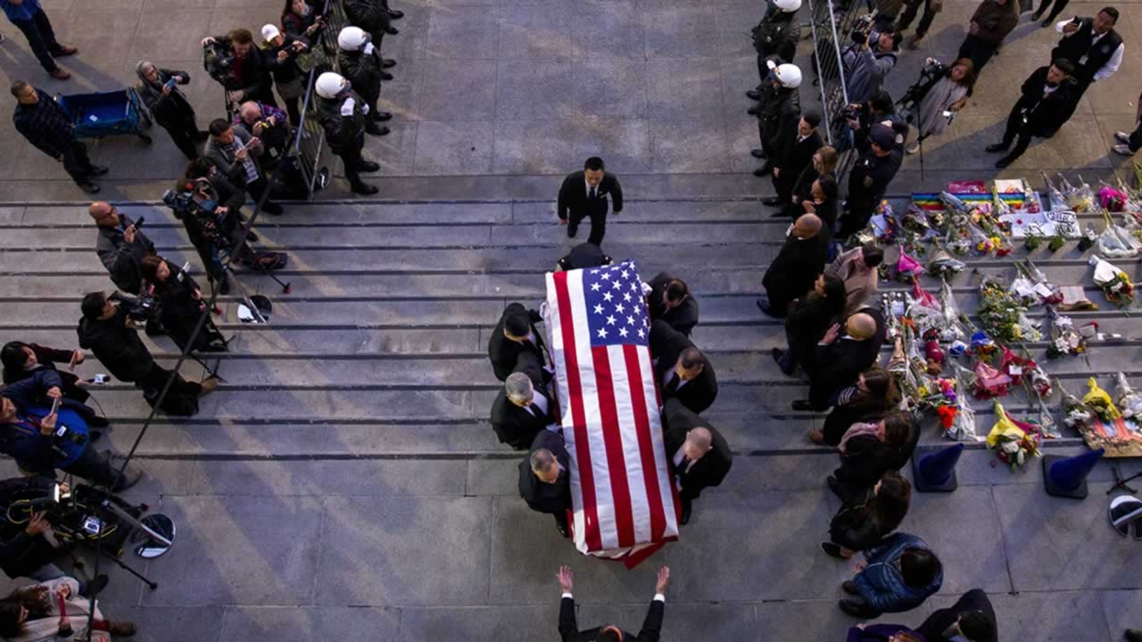 'Celebration of Life' for San Francisco mayor who died at 65 ABC7 San