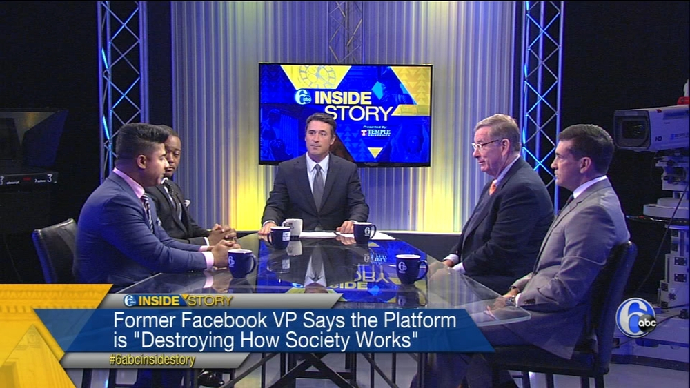 Inside Story Part 2: Is Facebook destroying our society?
