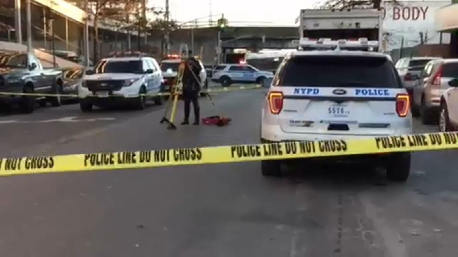 New hit-and-run alert system takes effect in New York City - ABC7 New York