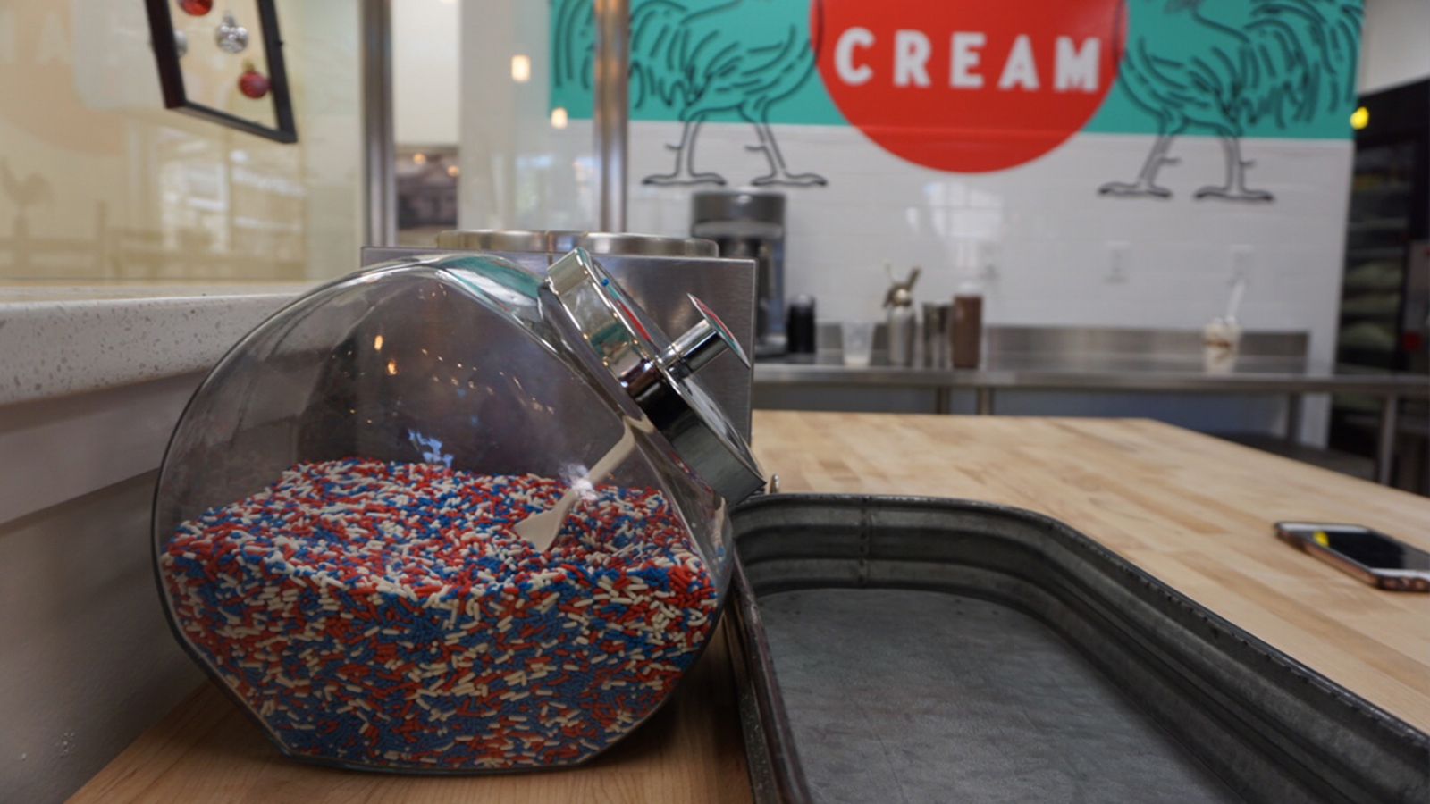 From Durham food truck to Raleigh store front Getting the scoop on