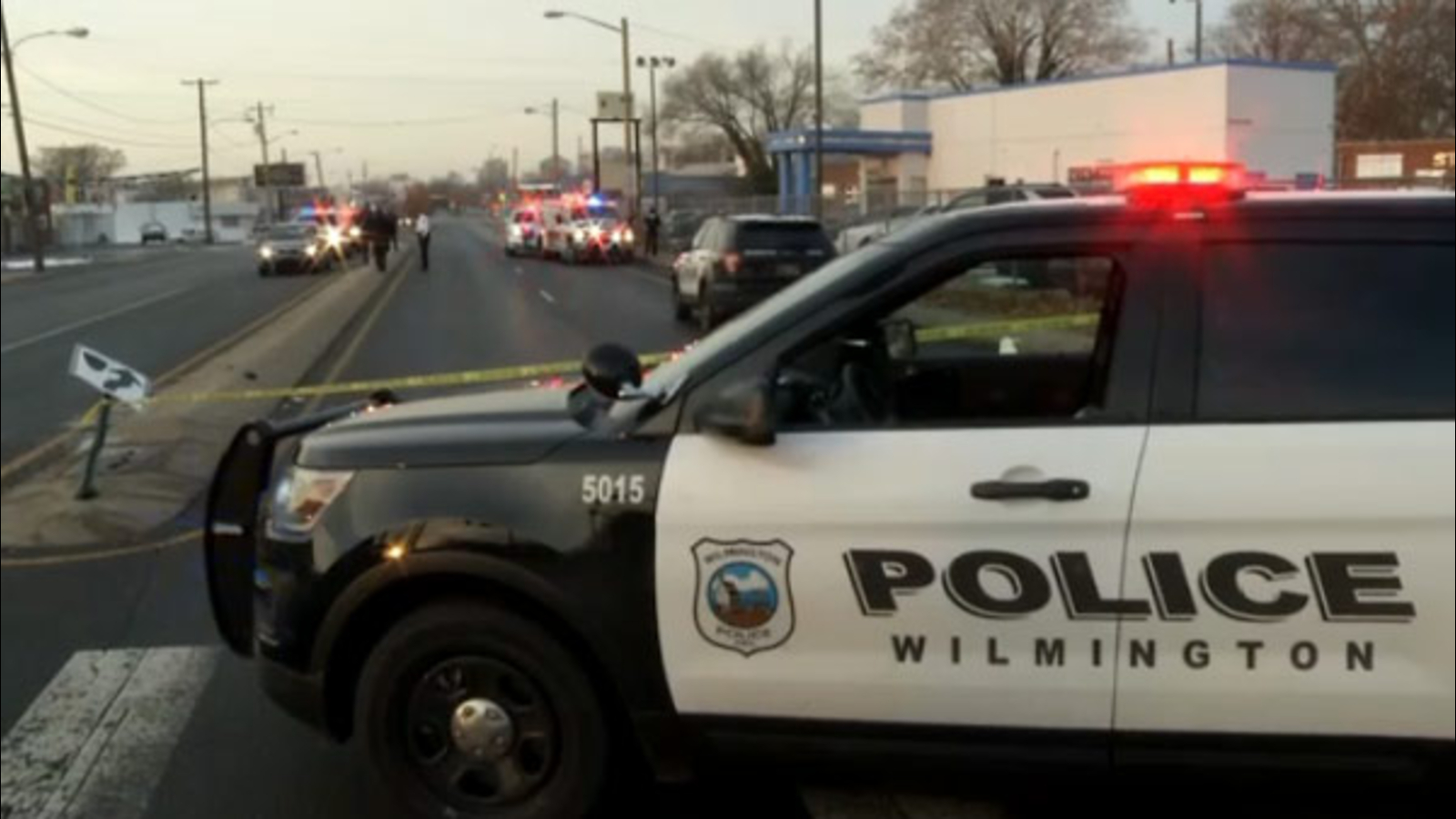 Wilmington shooting leaves man in critical condition 6abc Philadelphia