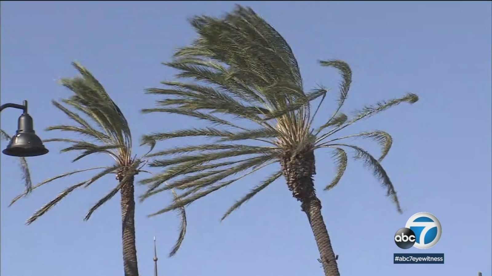 Extreme SoCal winds cause power outages, damage - ABC7 Los Angeles