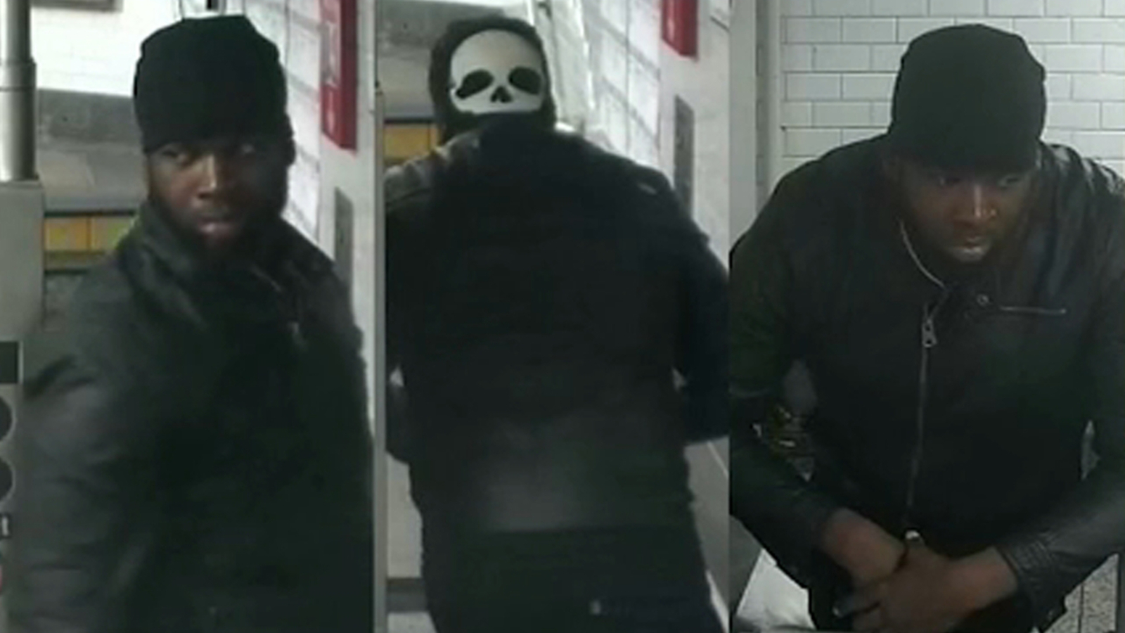 Police looking for suspect in slashing at Lower Manhattan subway ...