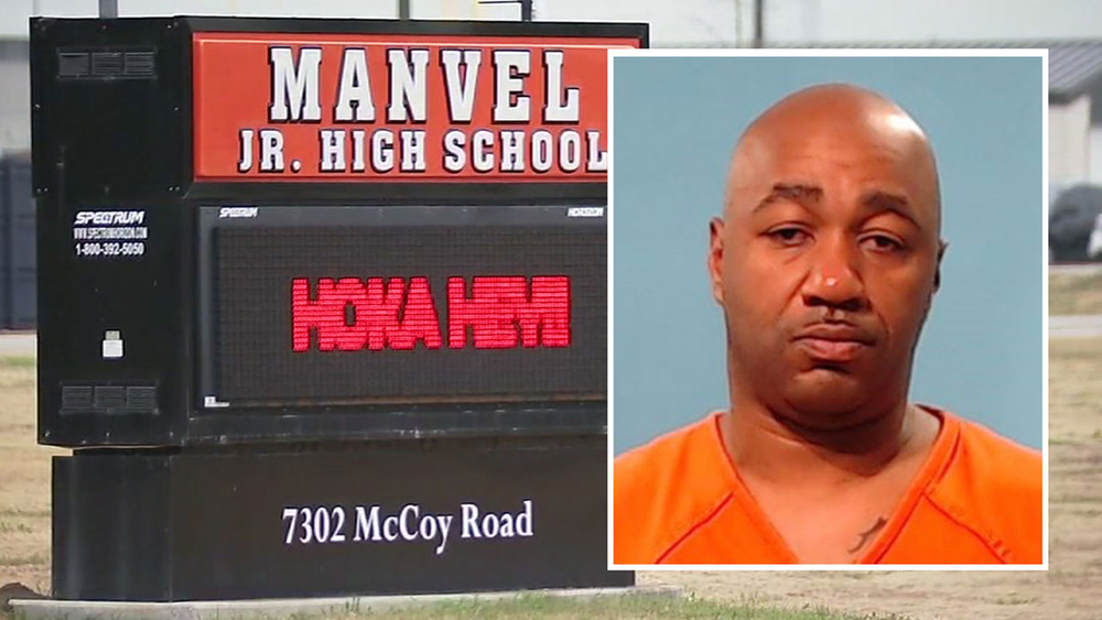 Alvin ISD officer accused of sex with junior high student