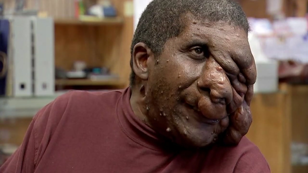 Man says he was denied an Uber because of his appearance