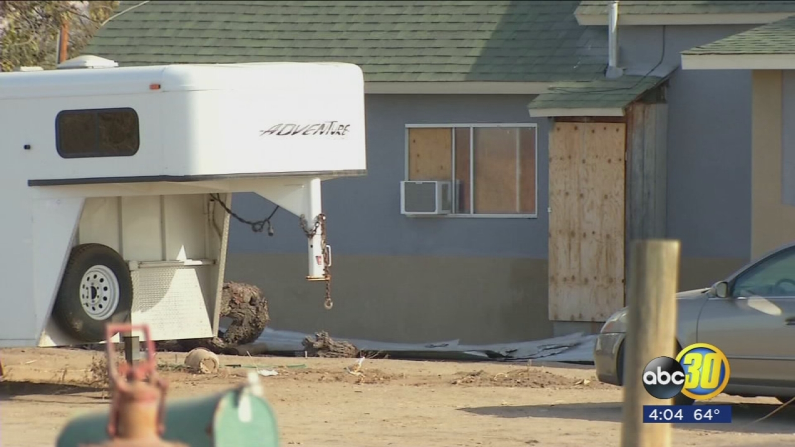 Orosi father and son arrested on assault, drug, child endangerment