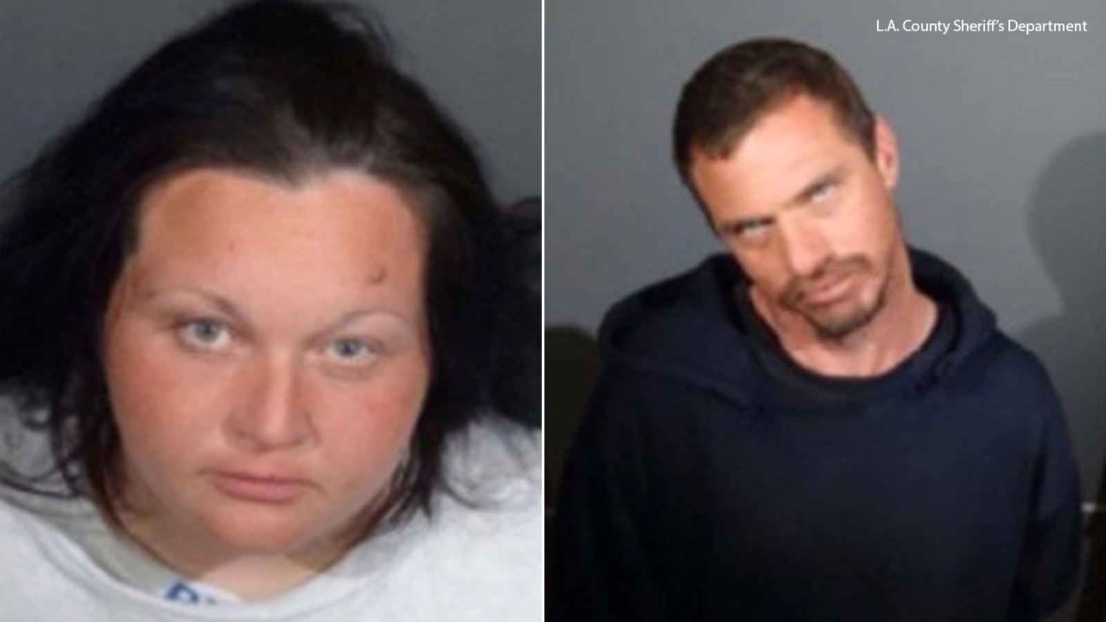 California parents arrested for allegedly trying to sell kids for drugs ...
