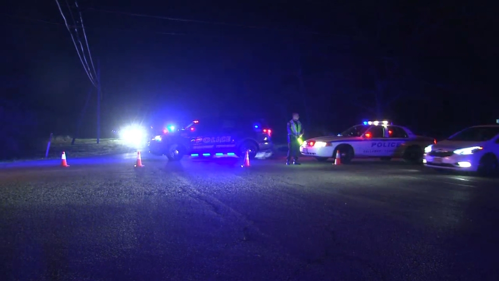 Woman struck and killed in Galloway Twp.