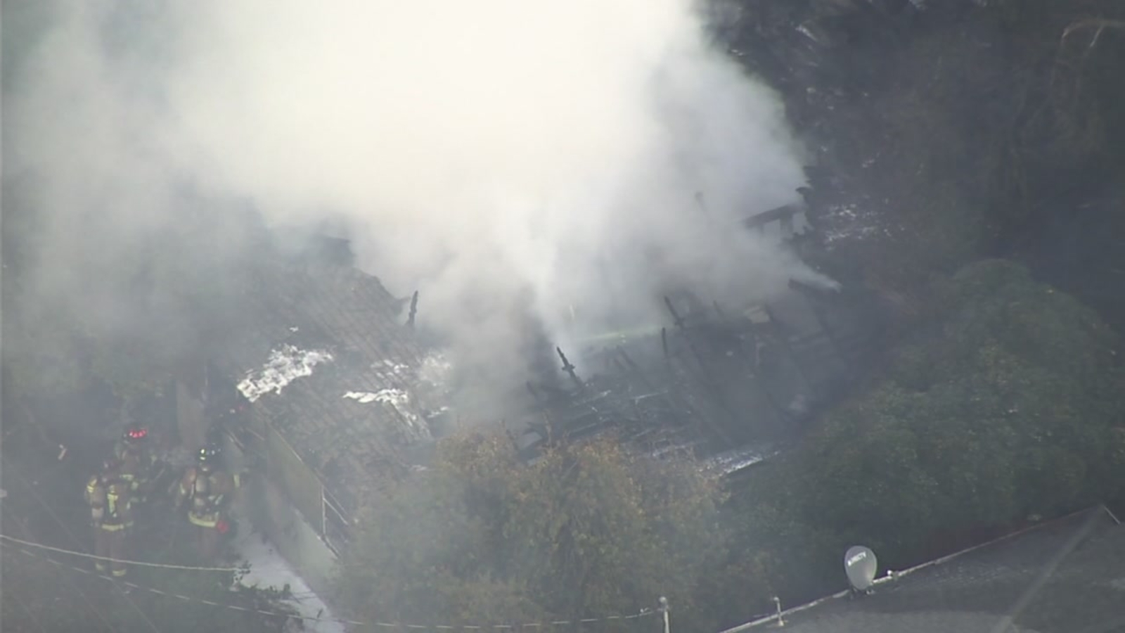 1 person killed in 2alarm house fire in Concord ABC7 San Francisco