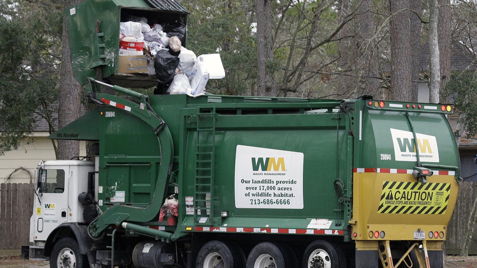 Council postpones again choice of who picks up city's recycling ABC13 Houston