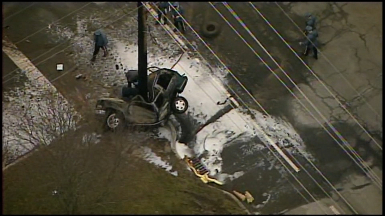 3 dead after violent SUV crash in Tabernacle, Burlington County 6abc