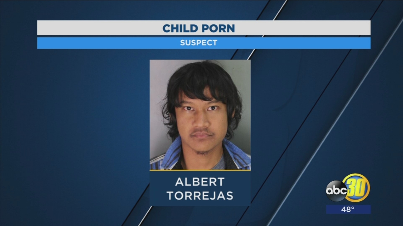 Porterville man faces charges for child pornography - ABC30 Fresno
