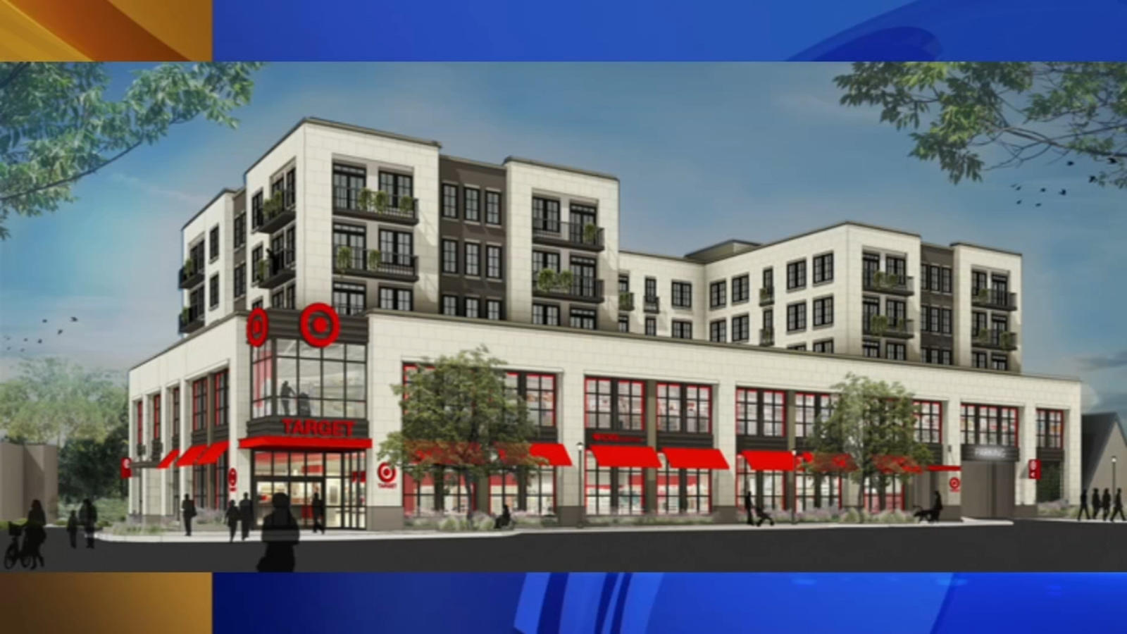 Target opening new store in Ardmore in 2019 6abc Philadelphia