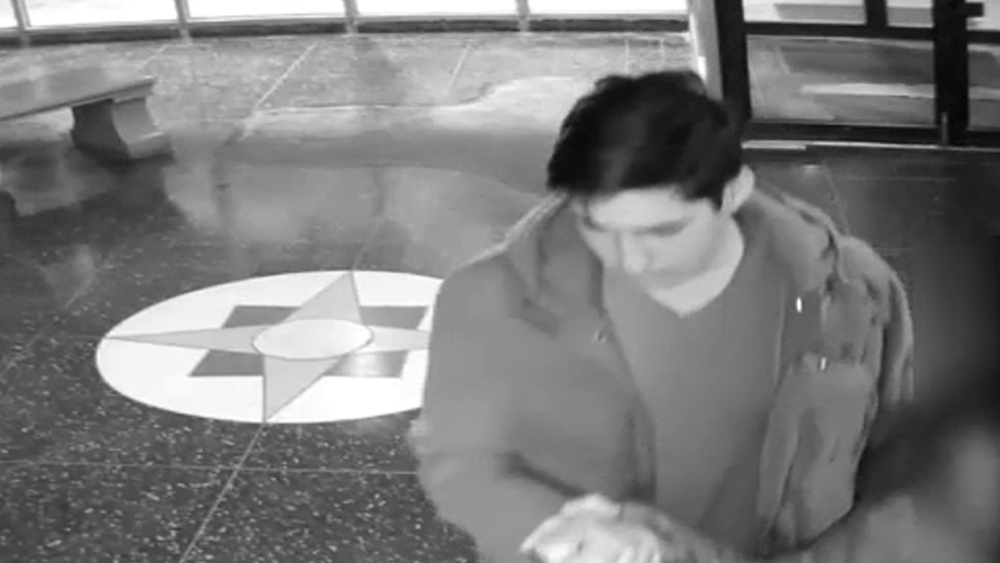 Driver hits woman, then gives wrong info